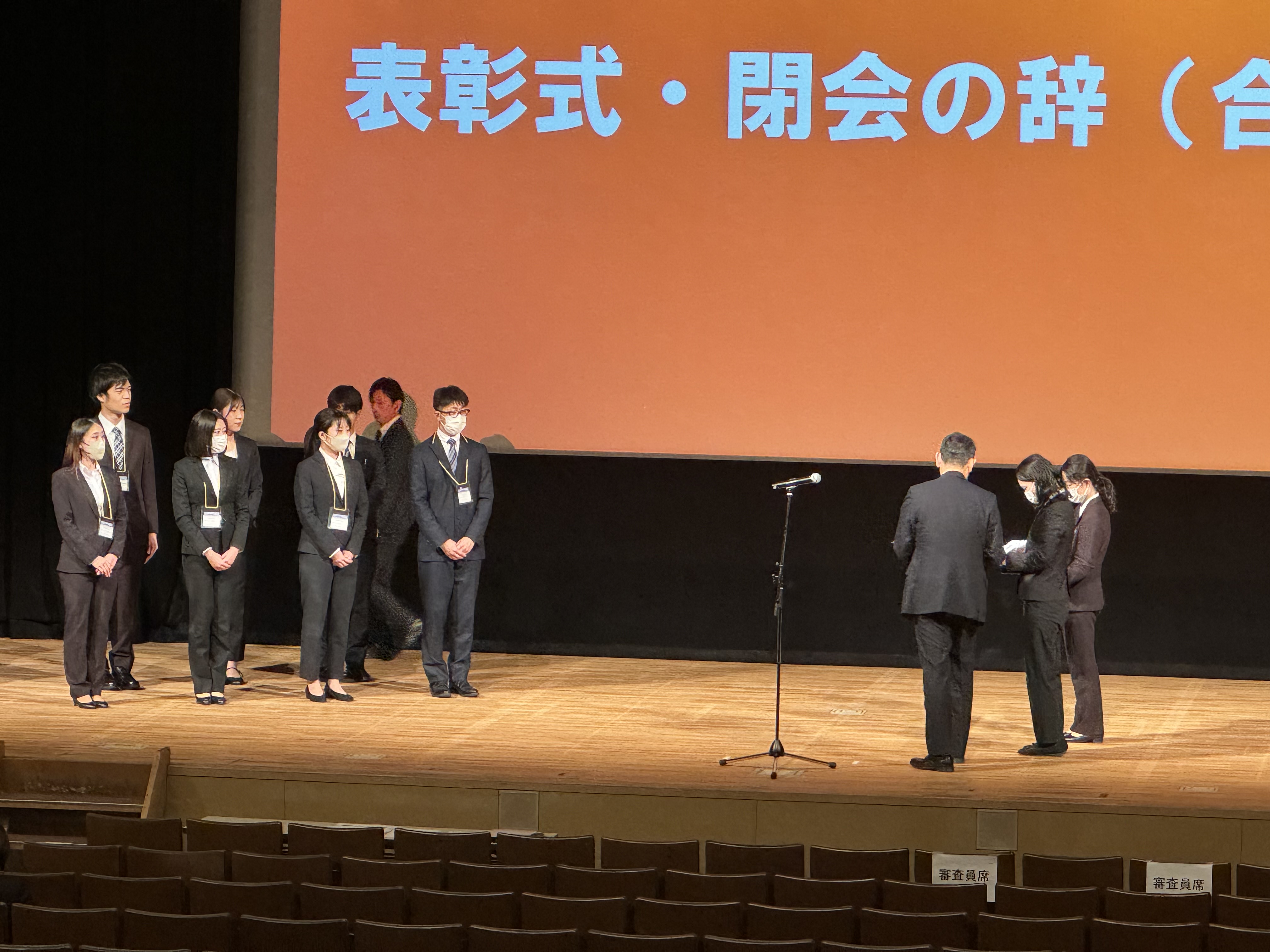 第104回呼吸器学会地方会の様子