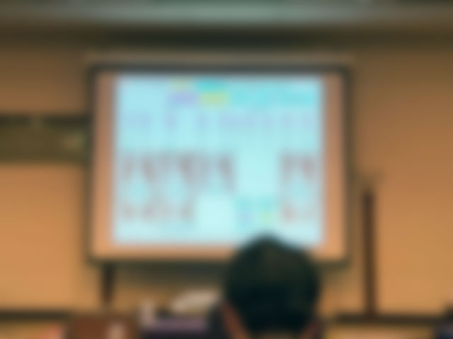 豊中市での講演会